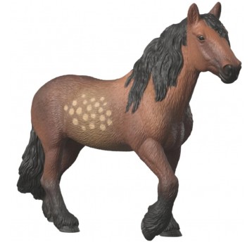 SCHLEICH KLACZ RASY NORTH SWEDISH