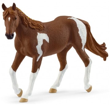 SCHLEICH KLACZ RASY PAINT HORSE