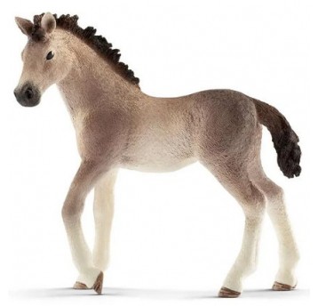 SCHLEICH KOŃ ANDALUZYJSKI ŹREBIĘ