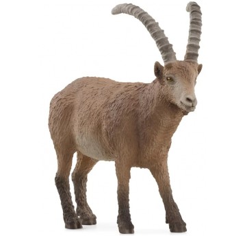SCHLEICH KOZIOROŻEC ALPEJSKI WILD LIFE