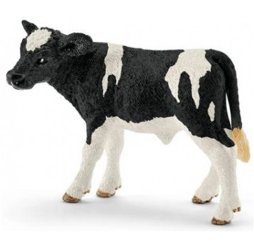 SCHLEICH KROWA CIELĘ RASY HOLSTEIN