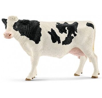 SCHLEICH KROWA RASY HOLSTEIN