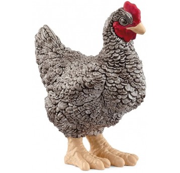 SCHLEICH KURA RASY PLAYMOUTH ROCK
