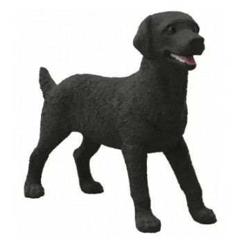 SCHLEICH LABRADOR CZARNY SUCZKA