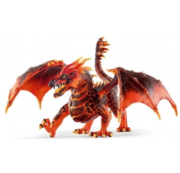 SCHLEICH LAVA DRAGON