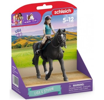 SCHLEICH LISA I STORM