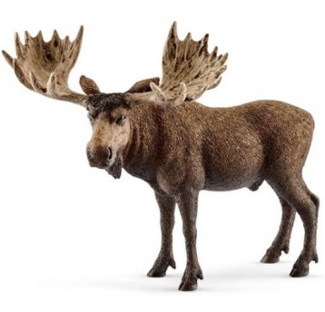 SCHLEICH ŁOŚ SAMIEC