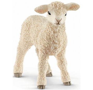 SCHLEICH MAŁA OWIECZKA
