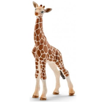 SCHLEICH MŁODA ŻYRAFA