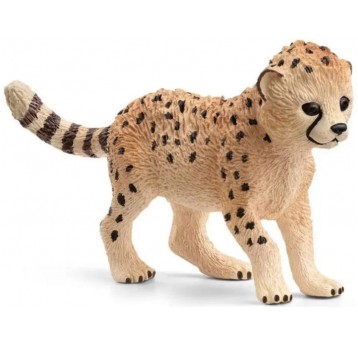 SCHLEICH MŁODY GEPARD