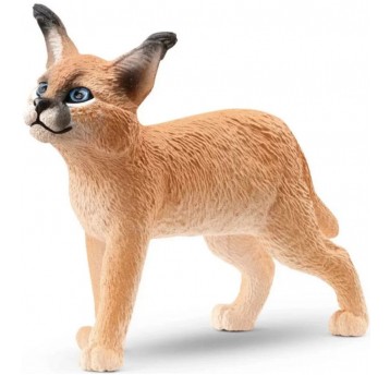 SCHLEICH MŁODY KARAKAL