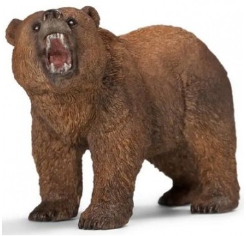 SCHLEICH NIEDŹWIEDŹ GRIZZLY