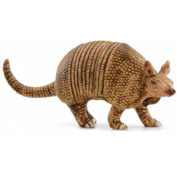 SCHLEICH PANCERNIK WILD LIFE