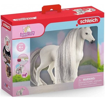 SCHLEICH PIĘKNA KLACZ RASY QUARTER