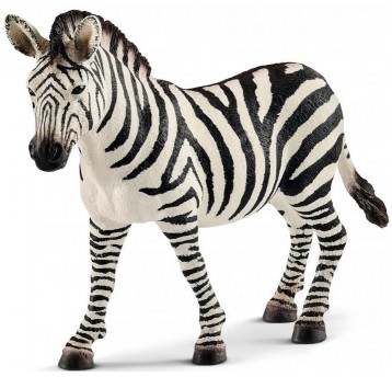 SCHLEICH SAMICA ZEBRY