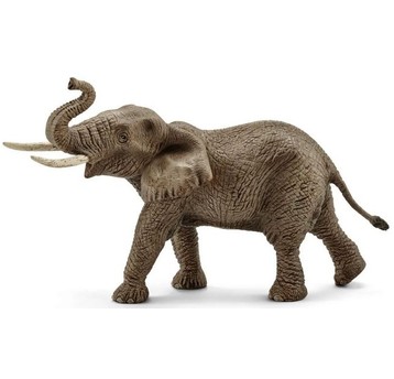 SCHLEICH SAMIEC SŁONIA AFRYKAŃSKIEGO