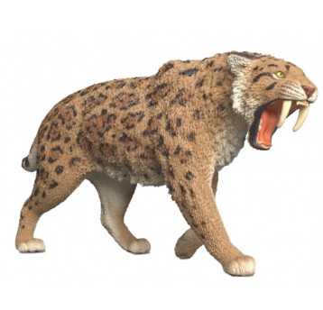 SCHLEICH TYGRYS SZABLOZĘBNY