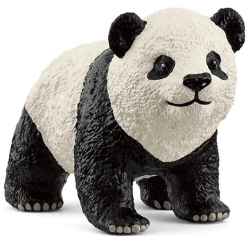 SCHLEICH WILD LIFE PANDA WIELKA