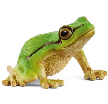 SCHLEICH WILD LIFE RZEKOTKA DRZEWNA