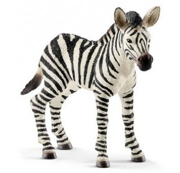 SCHLEICH ZEBRA ŹREBIĘ