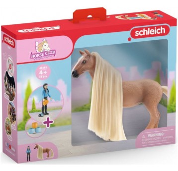 SCHLEICH ZESTAW STARTOWY KIM I CARAMELO