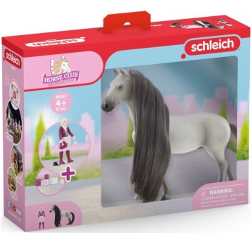 SCHLEICH ZESTAW STARTOWY SOFIA I DUSTY