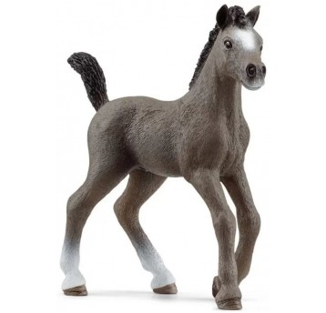 SCHLEICH ŹREBAK RASY CHEVAL DE SELLE FRANCAIS