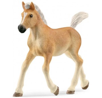 SCHLEICH ŹREBAK RASY HAFLINGER