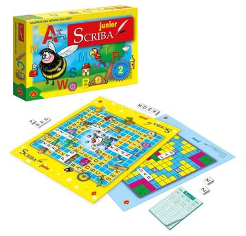 SCRIBA JUNIOR