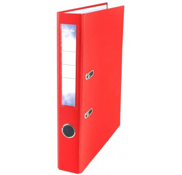 SEGREGATOR A4/50 CZERWONY STRIGO