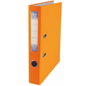 SEGREGATOR A4/50 POMARAŃCZOWY STRIGO