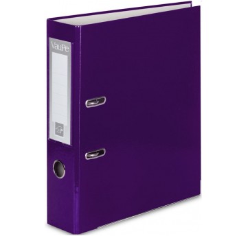 SEGREGATOR A4/7,5CM FIOLETOWY