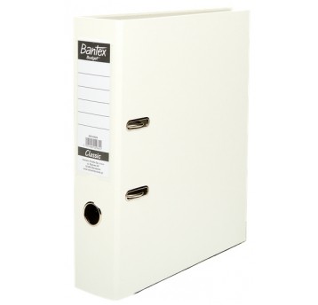 SEGREGATOR A4/70 BIAŁY BANTEX