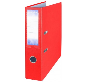 SEGREGATOR A4/75 CZERWONY STRIGO