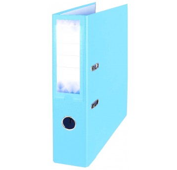 SEGREGATOR A4/75 NIEBIESKI PASTEL STRIGO