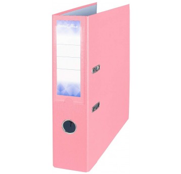 SEGREGATOR A4/75 RÓŻOWY PASTEL STRIGO