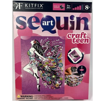 SEQUIN ART FP2205 FAIRY