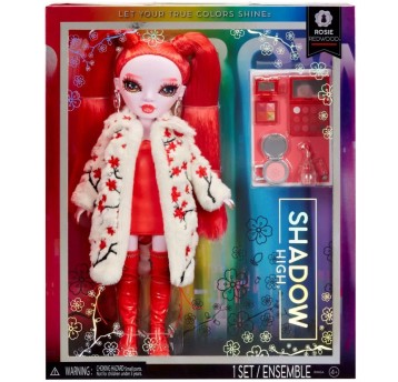 SHADOW HIGH ROSIE REDWOOD