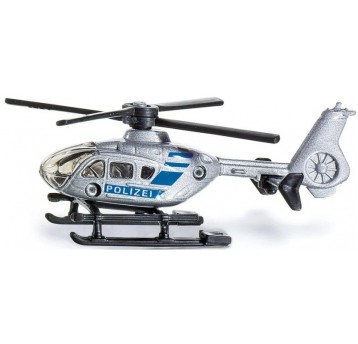 SIKU 0807 HELIKOPTER POLICYJNY