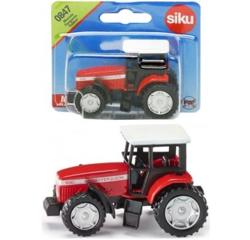 SIKU 0847 TRAKTOR MASSEY FERGUSON