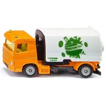 SIKU 1104 POJAZD CZYSZCZĄCY