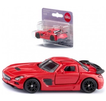 SIKU 1119 MERCEDES-BENZ SLS AMG