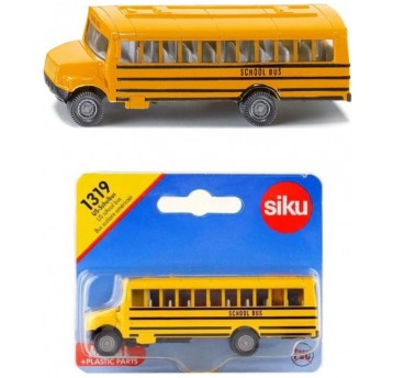 SIKU 1319 AMERYKAŃSKI AUTOBUS SZKOLNY