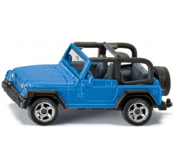 SIKU 1342 JEEP WRANGLER