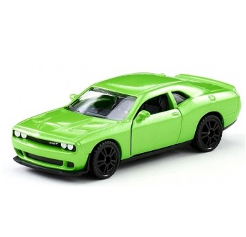 SIKU 1408 DODGE CHALLANGER SRT HELLCAT