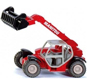 SIKU 1482 ŁADOWARKA TELESKOPOWA MANITOU