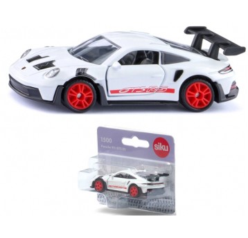 SIKU 1500 PORSCHE 911 GT3 RS