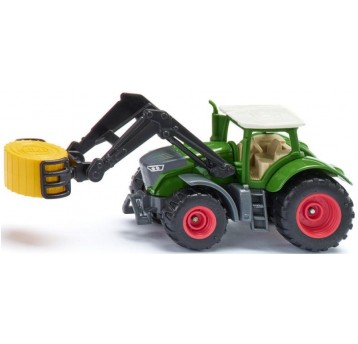 SIKU 1539 FENDT Z CHWYTAKIEM DO BEL