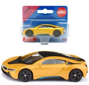 SIKU 1558 BMW I8