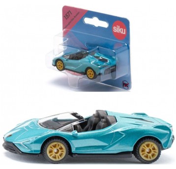 SIKU 1571 LAMBORGHINI SIAN ROADSTER